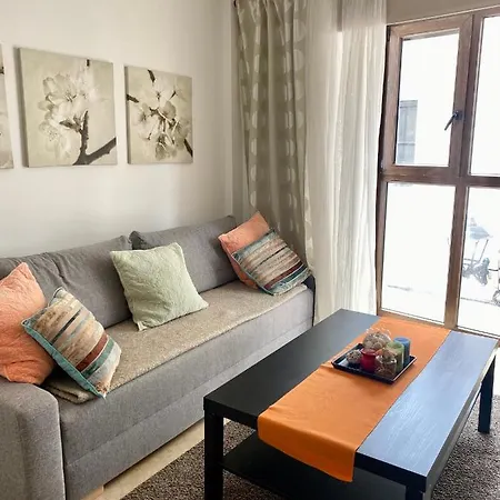 Apartment Heart Of Old Town Marbella