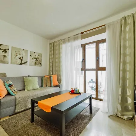 Apartment Heart Of Old Town