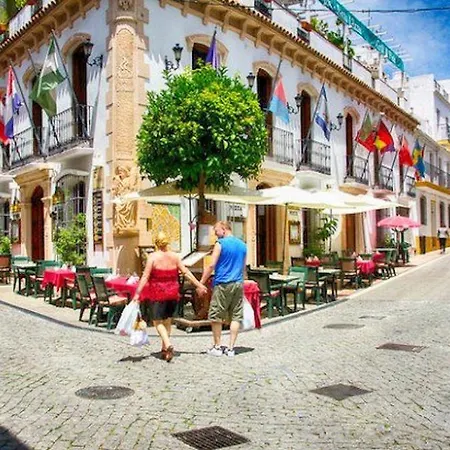 Heart Of Old Town * Marbella